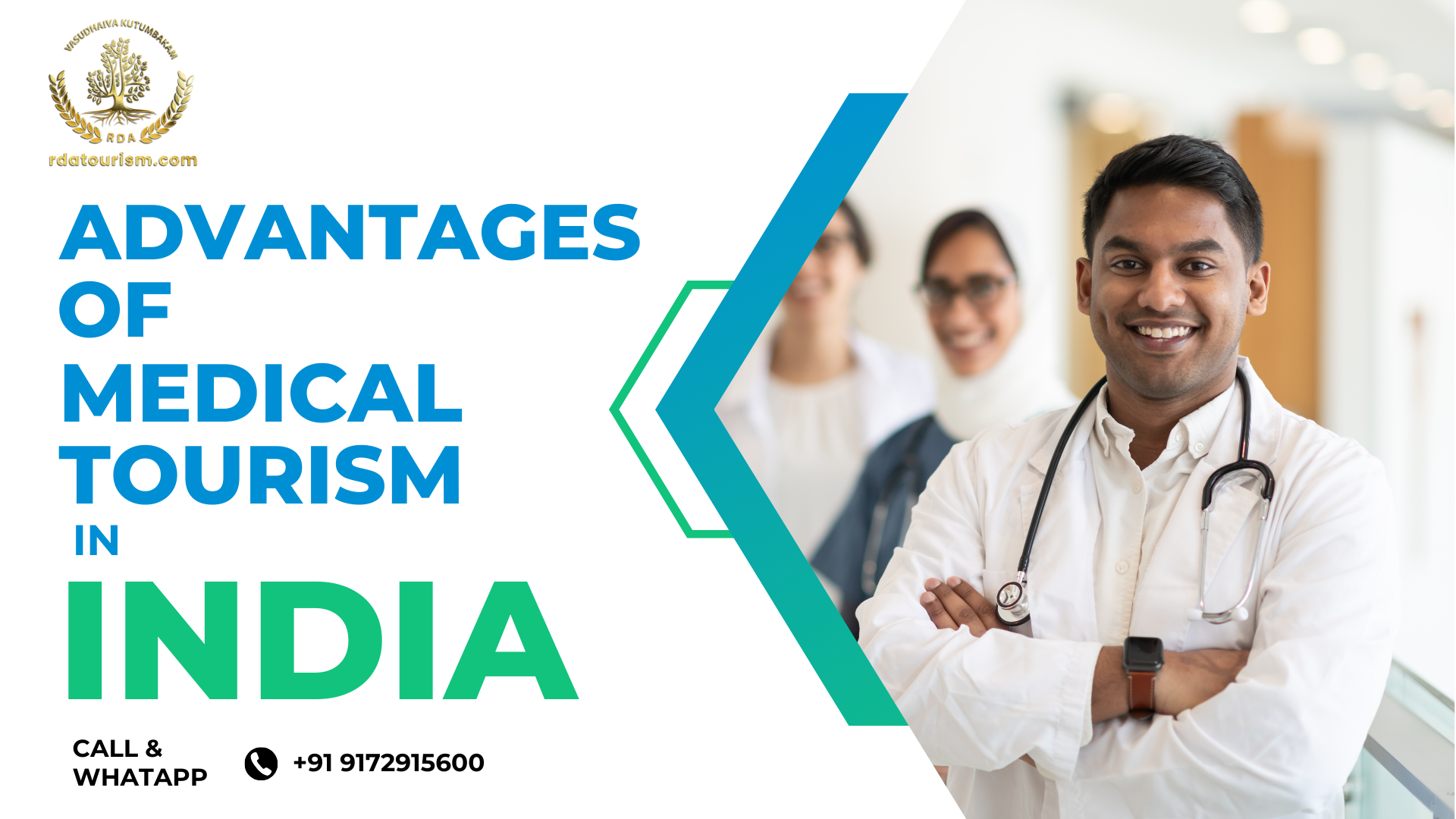 Medical Tourism In India

