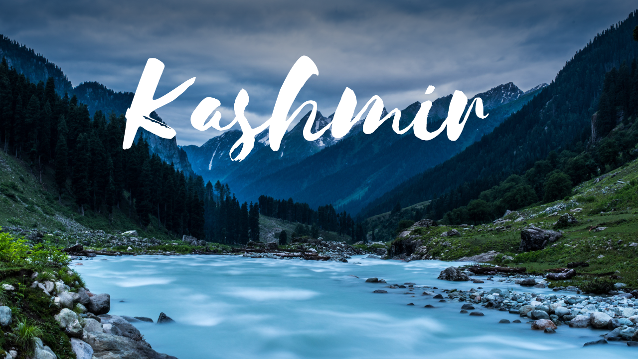 hidden gems of Kashmir