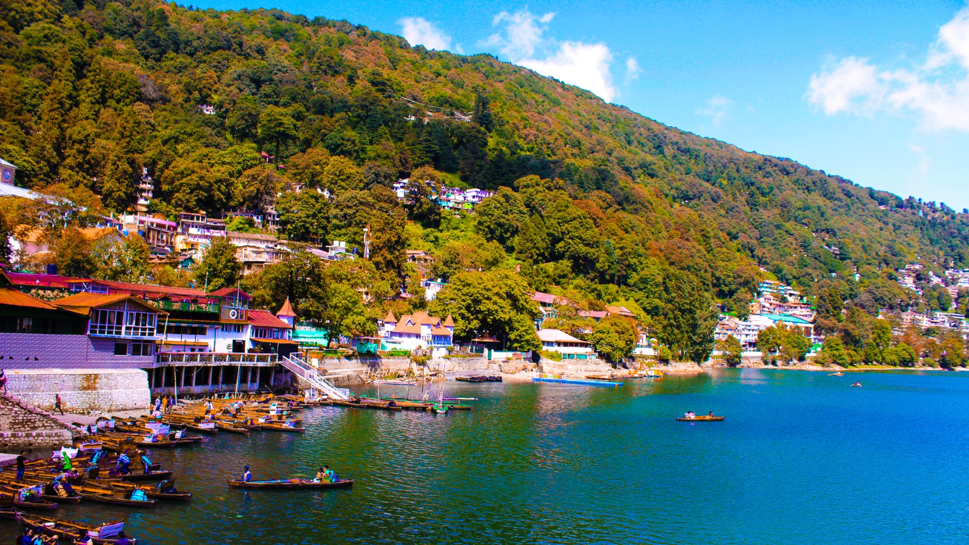 Nainital tour