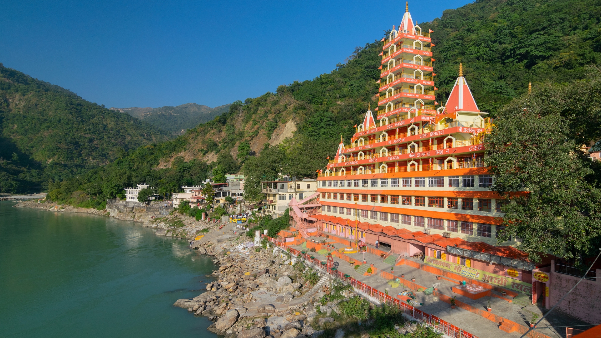 Rishikesh tour